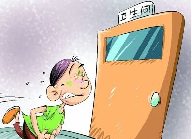 便血暗红不疼