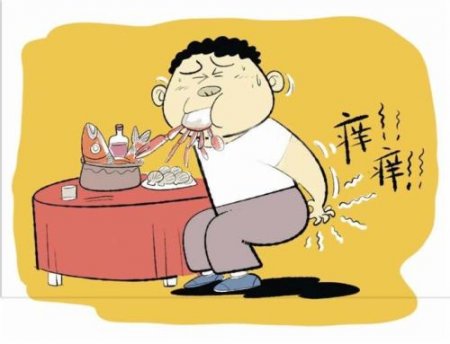 便血不疼鲜红量大